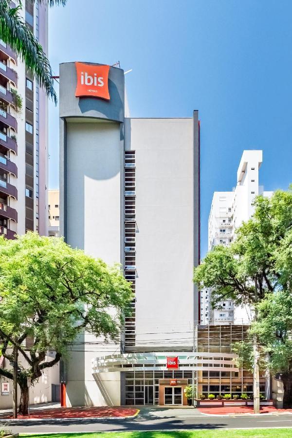 Ibis Maringa Hotel Exterior photo